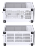 Компьютерный корпус JONSBO D31 STD TG White