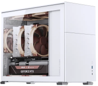 Компьютерный корпус JONSBO D31 STD TG White