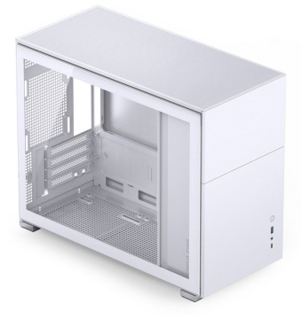 Компьютерный корпус JONSBO D31 STD TG White
