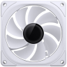 Вентилятор для корпуса JONSBO FR-606W ARGB LED White