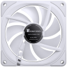 Вентилятор для корпуса JONSBO FR-606W ARGB LED White