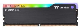 Оперативная память 16 Gb 5200 MHz Thermaltake TOUGHRAM Z-ONE RGB D5 (RG30D516GX1-5200C40S)