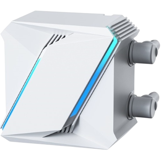 Система жидкостного охлаждения для процессора XASTRA LM240 ARGB WH White (LM240-WHAFXX-GL)