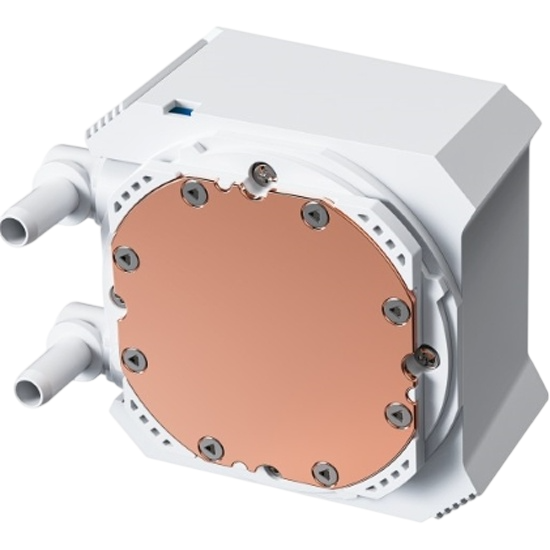 Система жидкостного охлаждения для процессора XASTRA LM240 ARGB WH White (LM240-WHAFXX-GL)