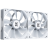 Система жидкостного охлаждения для процессора XASTRA LM240 ARGB WH White (LM240-WHAFXX-GL)