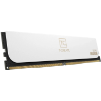 Оперативная память 128 Gb 6400 MHz Team Group T-CREATE Expert White (CTCWD5128G6400HC42CDC01)