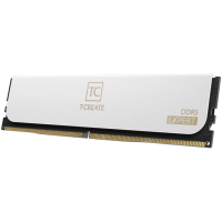 Оперативная память 128 Gb 6400 MHz Team Group T-CREATE Expert White (CTCWD5128G6400HC42CDC01)