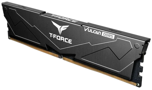 Оперативная память 32 Gb 6400 MHz Team Group T-FORCE Vulcan (FLBD532G6400HC40BDC01)