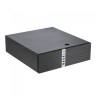 Компьютерный корпус Foxline FL-203 GT-230 GAMEMAX Black FL-203-GT-230