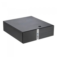 Компьютерный корпус Foxline FL-203 GT-230 GAMEMAX Black FL-203-GT-230