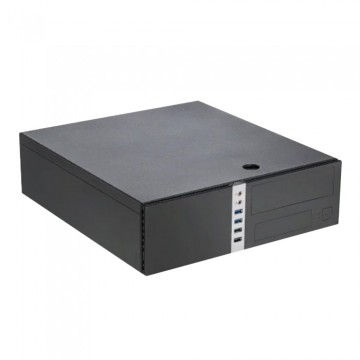 Компьютерный корпус Foxline FL-203 GT-230 GAMEMAX Black FL-203-GT-230