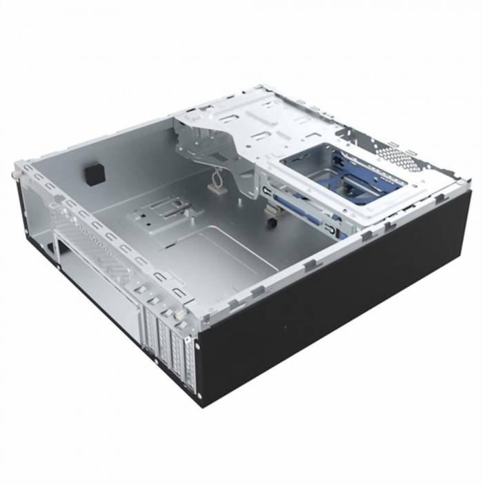 Компьютерный корпус Foxline FL-203 GT-230 GAMEMAX Black FL-203-GT-230