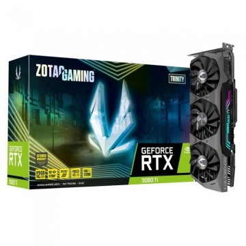 Видеокарта ZOTAC (ZT-A30810D-10P) GeForce RTX 3080 Ti TRINITY 12GB