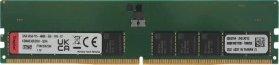 Оперативная память 32 Gb 4800 MHz Kingston (KSM48E40BD8KI-32HA)
