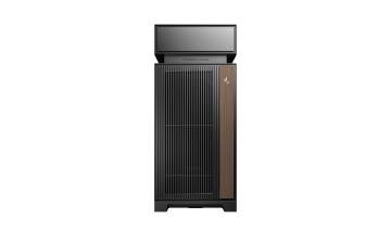 Компьютерный корпус Deepcool CL660 ARGB Black