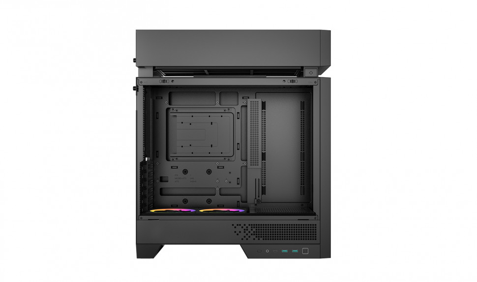 Компьютерный корпус Deepcool CL660 ARGB Black