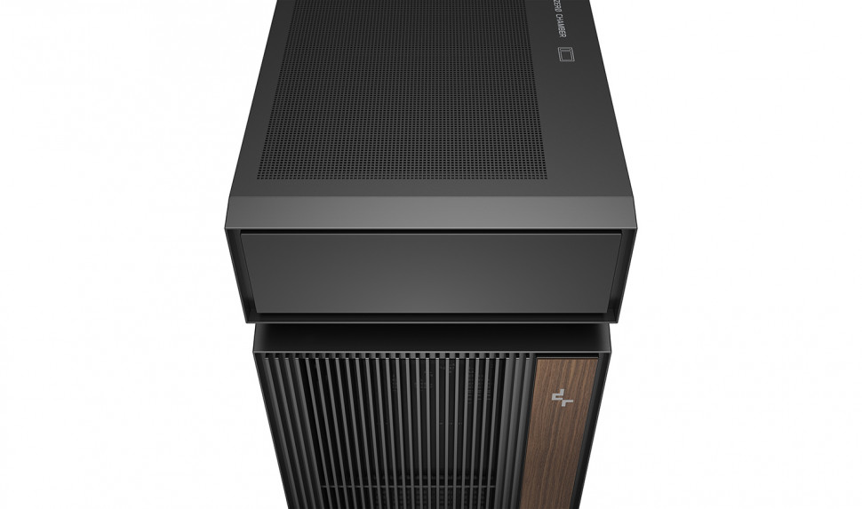 Компьютерный корпус Deepcool CL660 ARGB Black