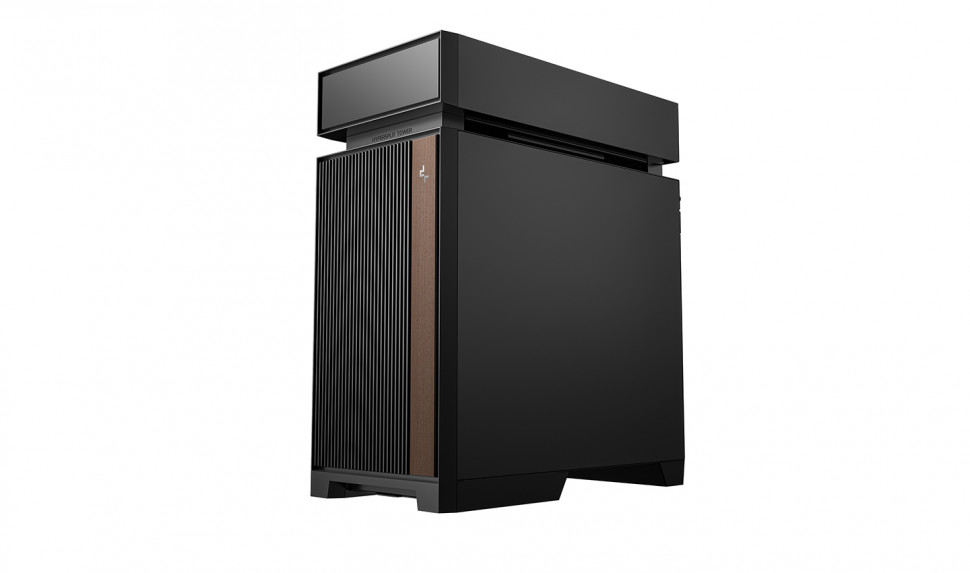 Компьютерный корпус Deepcool CL660 ARGB Black