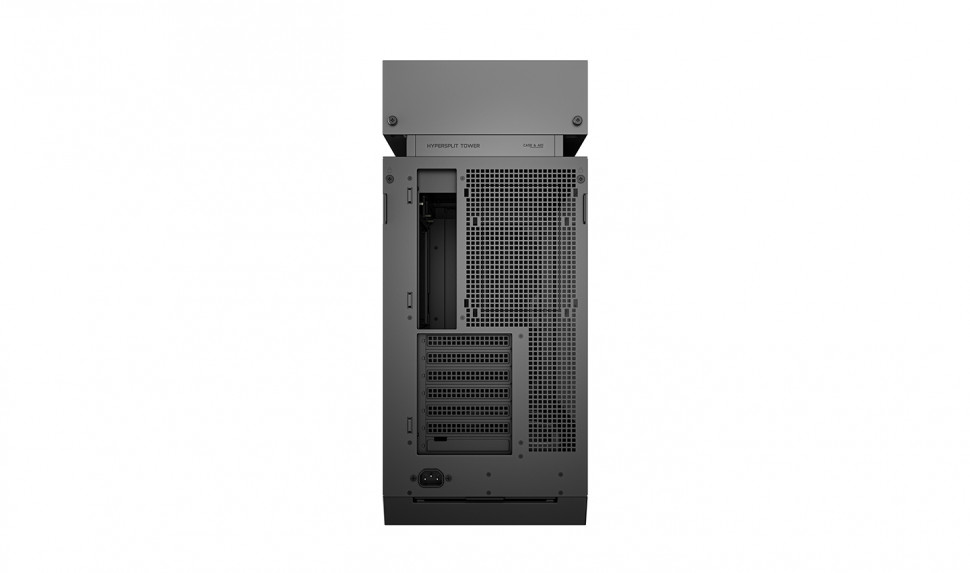 Компьютерный корпус Deepcool CL660 ARGB Black