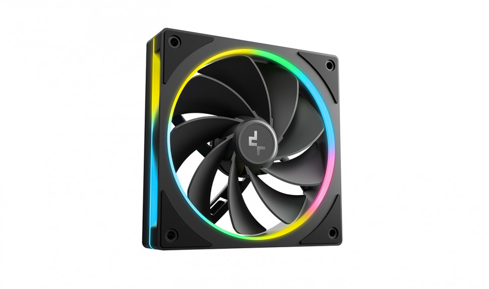 Компьютерный корпус Deepcool CL660 ARGB Black