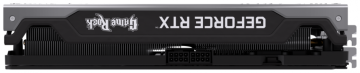 Видеокарта Palit (NE63070019P2-1040G) GeForce RTX 3070 8GB GAMEROCK V1 LHR