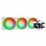 Система жидкостного охлаждения для процессора Thermalright Frozen Warframe 360 Ultra ARGB White (TRFW360UAW)