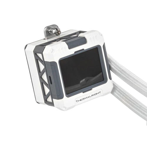 Система жидкостного охлаждения для процессора Thermalright Frozen Warframe 360 Ultra ARGB White (TRFW360UAW)