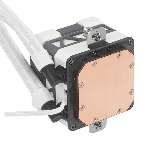 Система жидкостного охлаждения для процессора Thermalright Frozen Warframe 360 Ultra ARGB White (TRFW360UAW)