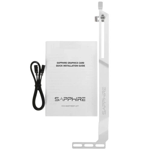 Видеокарта Sapphire (11349-02-20G) Radeon RX 9070 16GB PURE OC