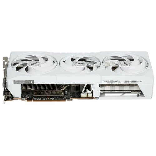 Видеокарта Sapphire (11349-02-20G) Radeon RX 9070 16GB PURE OC