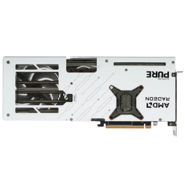Видеокарта Sapphire (11349-02-20G) Radeon RX 9070 16GB PURE OC