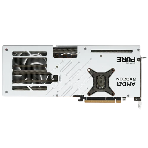 Видеокарта Sapphire (11349-02-20G) Radeon RX 9070 16GB PURE OC