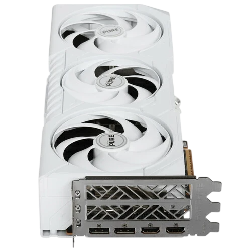 Видеокарта Sapphire (11349-02-20G) Radeon RX 9070 16GB PURE OC