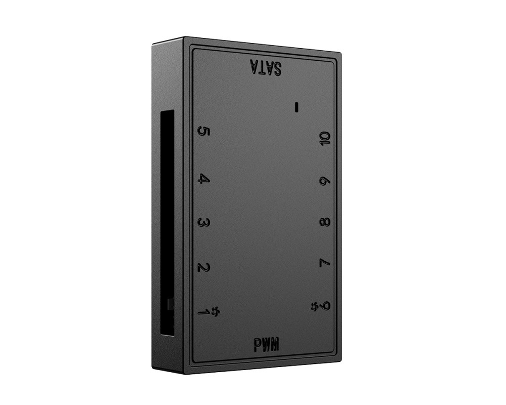 Разветвитель питания ID-COOLING FH-10 PWM