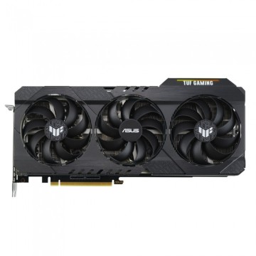 Видеокарта ASUS (TUF-RTX3060-O12G-V2-GAMING) GeForce RTX 3060 12Gb TUF GAMING OC V2 90YV0GC0-M0NA10