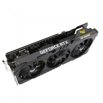 Видеокарта ASUS (TUF-RTX3060-O12G-V2-GAMING) GeForce RTX 3060 12Gb TUF GAMING OC V2 90YV0GC0-M0NA10