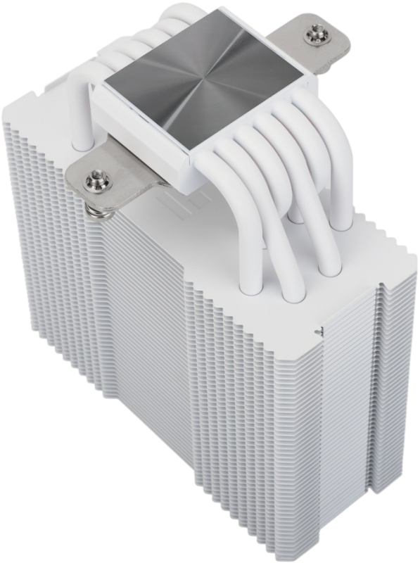 Кулер для процессора Thermalright Burst Assassin 120 Vision White (TRBA120VW)
