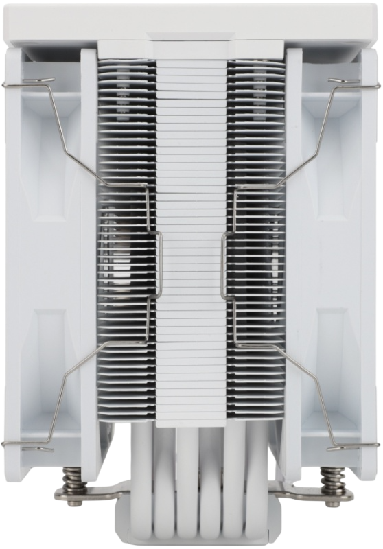 Кулер для процессора Thermalright Burst Assassin 120 Vision White (TRBA120VW)