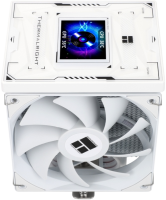 Кулер для процессора Thermalright Burst Assassin 120 Vision White (TRBA120VW)
