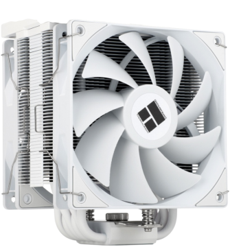 Кулер для процессора Thermalright Burst Assassin 120 Vision White (TRBA120VW)