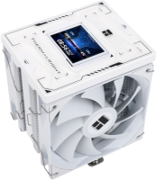 Кулер для процессора Thermalright Burst Assassin 120 Vision White (TRBA120VW)