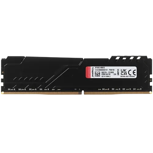 Оперативная память 32 Gb 3600 MHz Kingston FURY Beast (KF436C18BB/32)