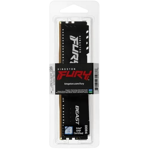 Оперативная память 32 Gb 3600 MHz Kingston FURY Beast (KF436C18BB/32)