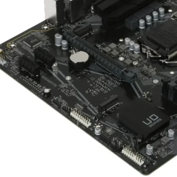 Материнская плата GIGABYTE B560M DS3H AC