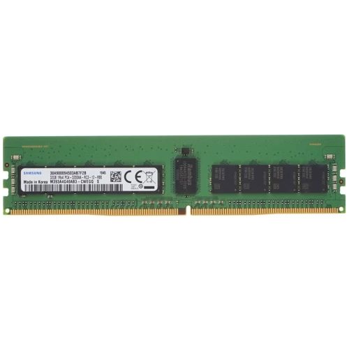 Оперативная память 32 Gb 3200 MHz Samsung (M393A4G40AB3-CWECQ)