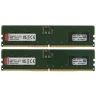 Оперативная память 16 Gb 4800 MHz Kingston (KVR48U40BS6K2-16)