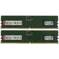 Оперативная память 16 Gb 4800 MHz Kingston (KVR48U40BS6K2-16)