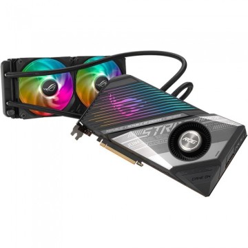 Видеокарта ASUS (ROG-STRIX-LC-RX6900XT-O16G-GAMING) Radeon RX 6900 XT 16GB ROG STRIX LC OC