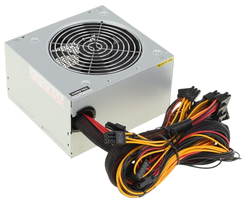 Блок питания Chieftec 700W GPA-700S OEM