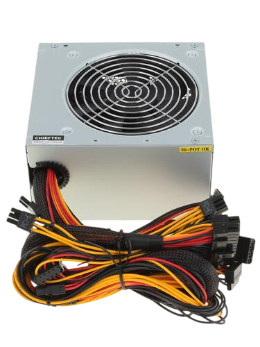Блок питания Chieftec 700W GPA-700S OEM